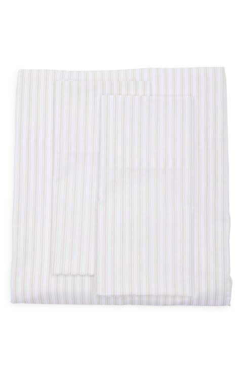 2-Pack Cotton & Linen Pillowcases