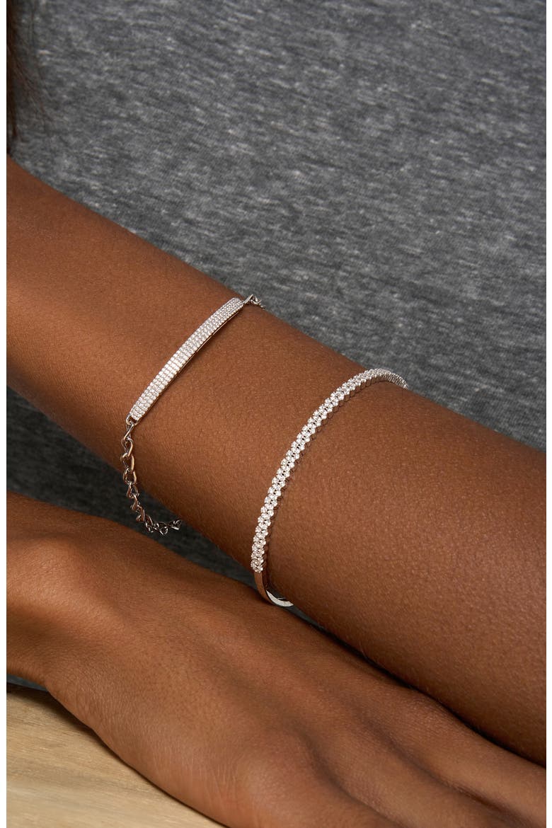 Liora Diamond Bracelet (Nordstrom Exclusive), Alternate, color, 18K WHITE GOLD