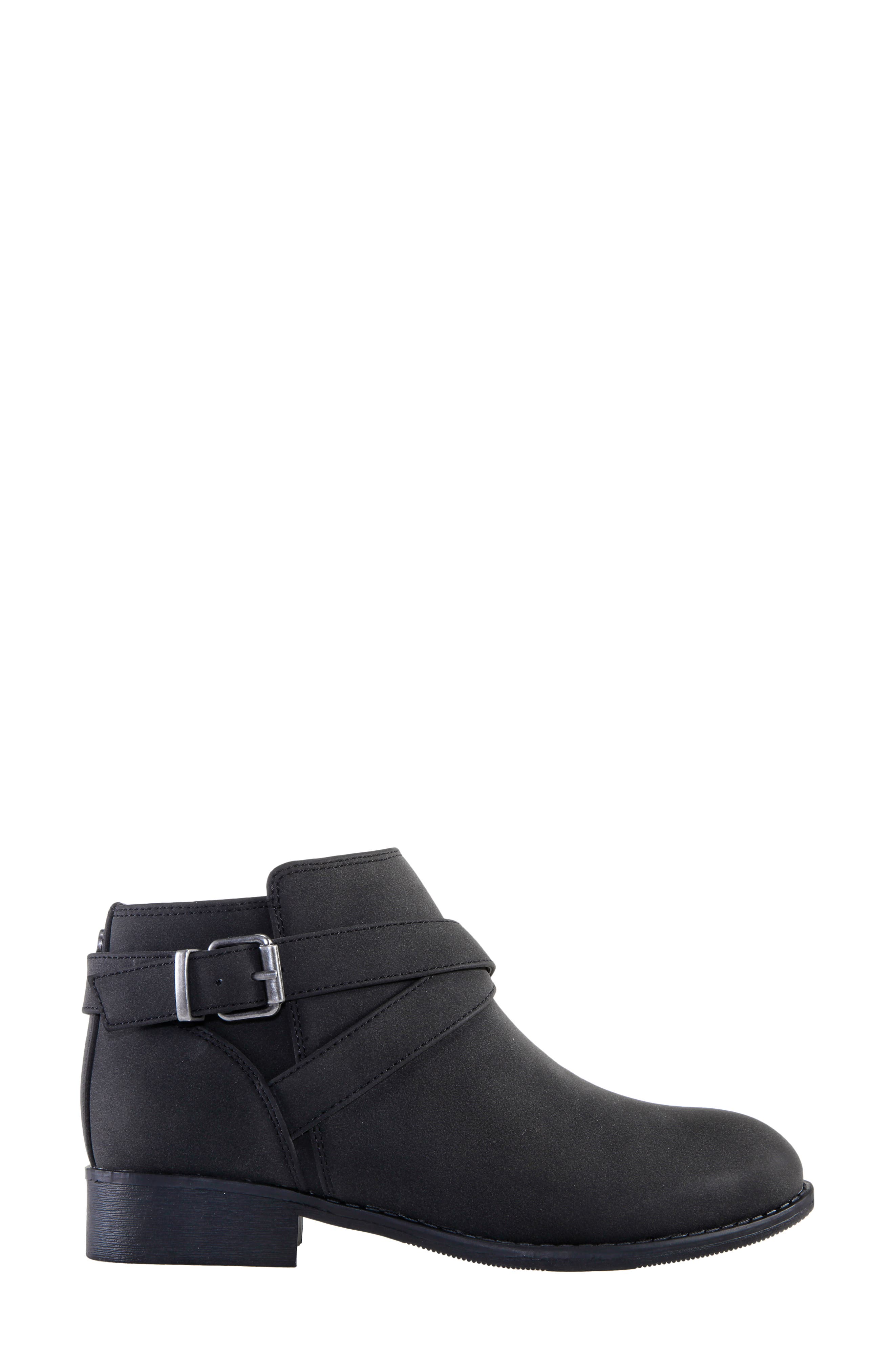 Nina Talori Buckled Bootie, Alternate, color, 