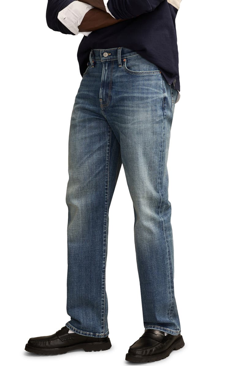 Lucky Brand 363 Vintage Straight Leg Jeans, Alternate, color, Oakham