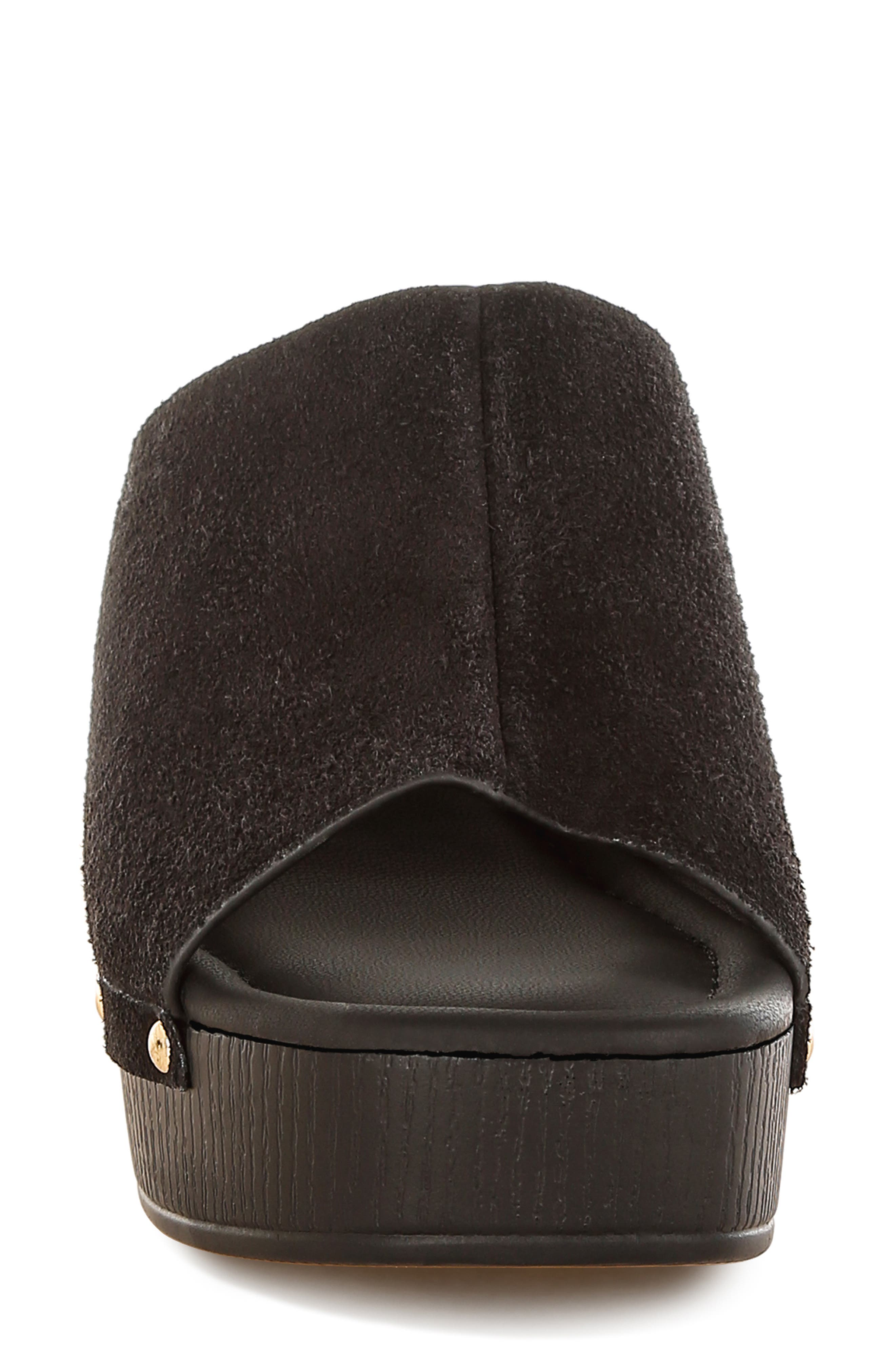 Rag & Co Masaki Platform Sandal, Alternate, color, 