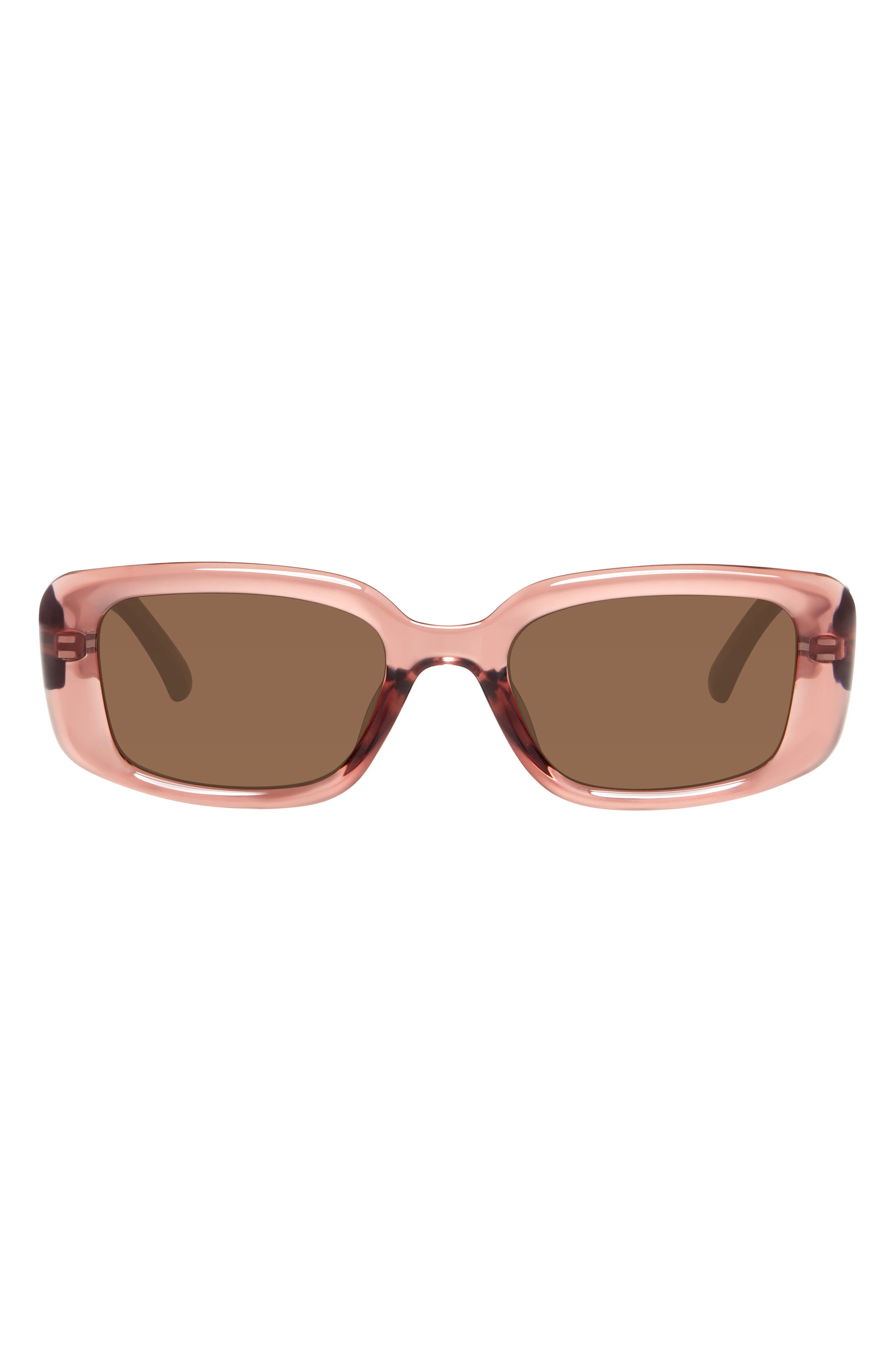 52mm Rectangular Sunglasses