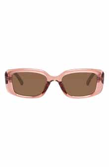 52mm Rectangular Sunglasses