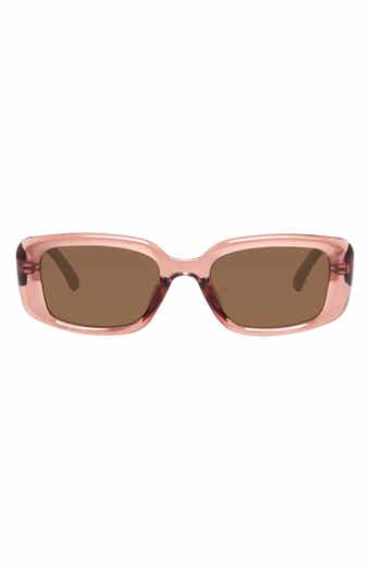 52mm Rectangular Sunglasses