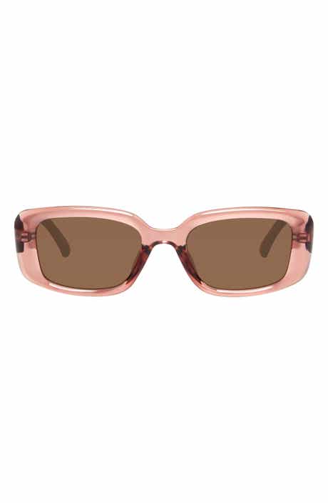 52mm Rectangular Sunglasses