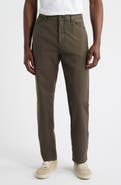 Johnston & Murphy XC Flex® Stretch Straight Leg 5-Pocket Pants