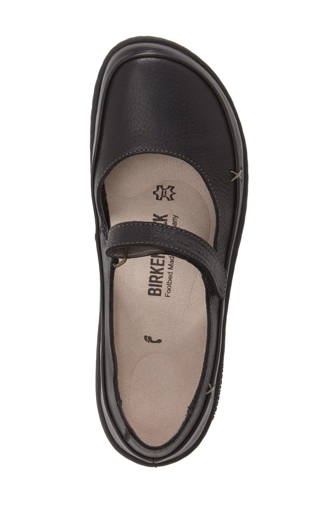 Birkenstock 'Iona' Mary Jane Flat, Alternate, color, 