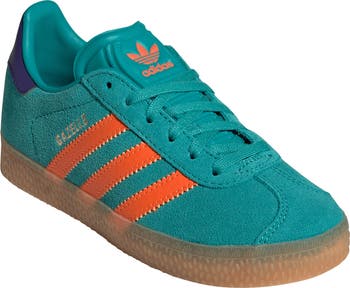 adidas gazelle silver green womens Adidas Gazelle Bold Wonder Quartz Black Gum (IE0429) main image 1