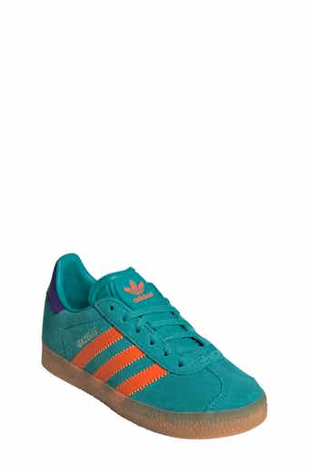 Kids' Gazelle Low Top Sneaker