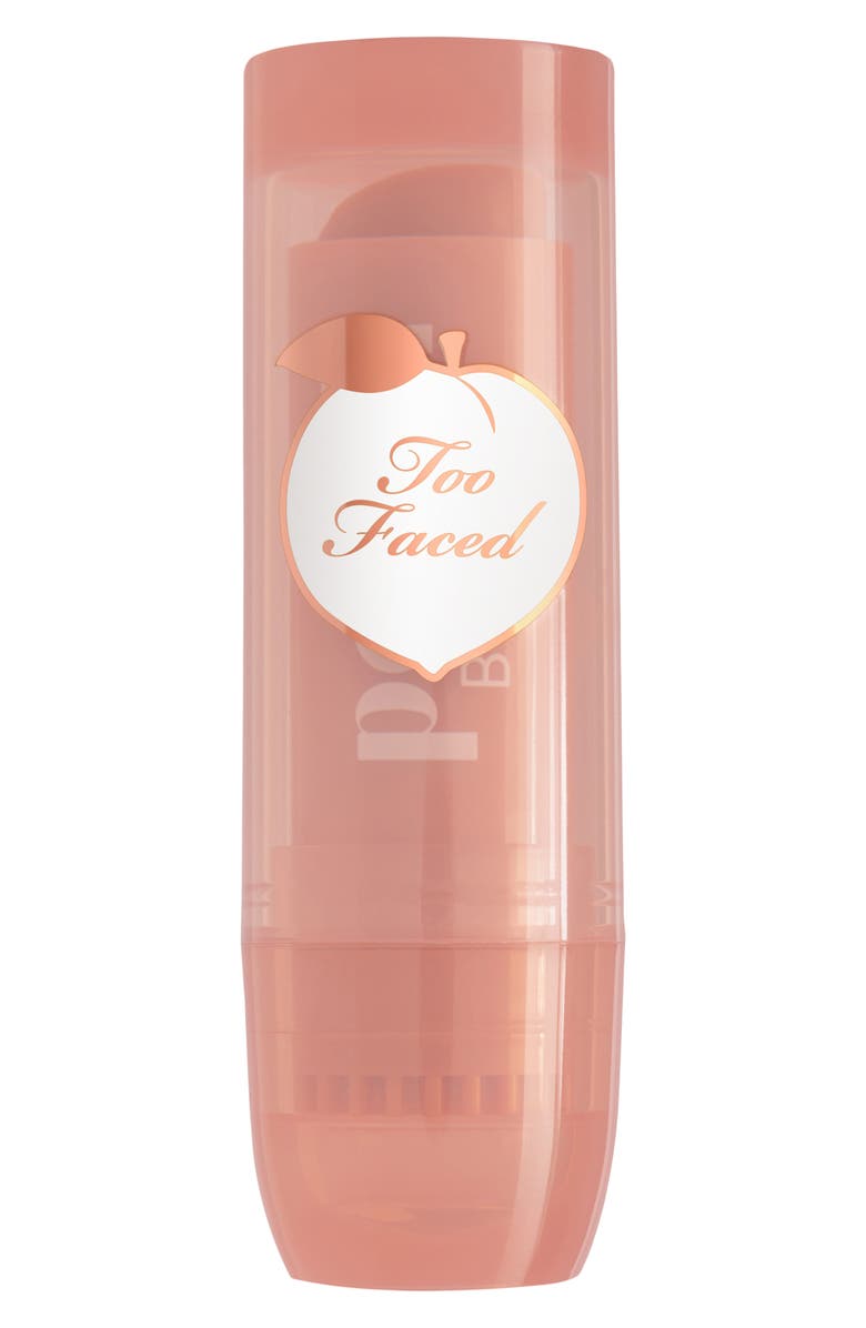 Too Faced Peach Bloom Color Blossoming Lip Balm, Alternate, color,
