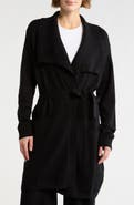 NYDJ Sweater Wrap Coat
