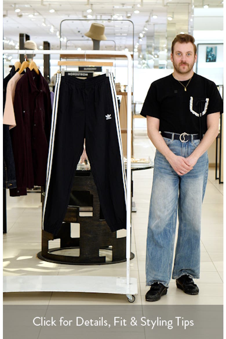 Adicolor Firebird Recycled Polyester Track Pants video