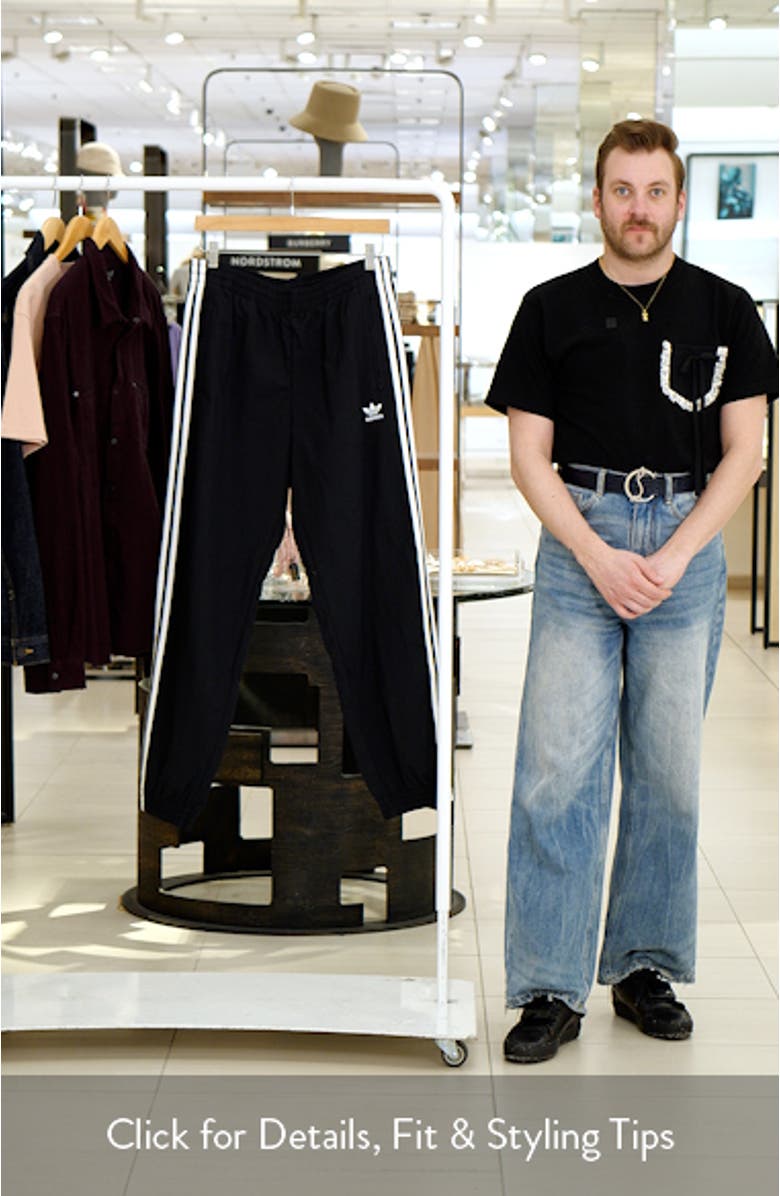 Adicolor Firebird Recycled Polyester Track Pants, sales video thumbnail