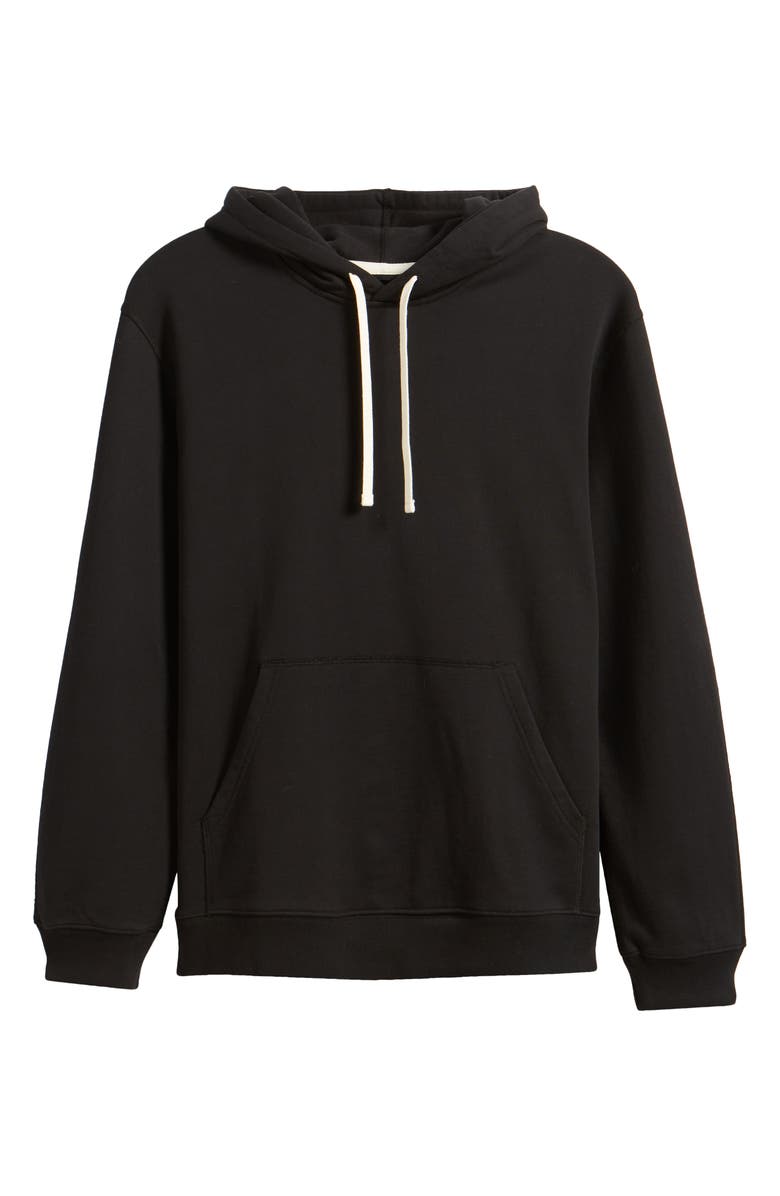 Reigning Champ Midweight Terry Classic Hoodie, Alternate, color, 