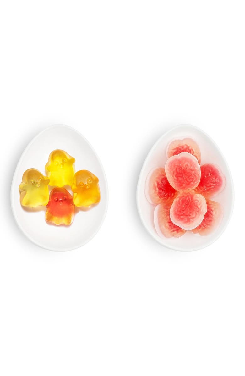 sugarfina Skelebration Sugar Skull Candy Cube Bento Box, Alternate, color, 