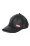 Logo Rubberized Baseball Cap