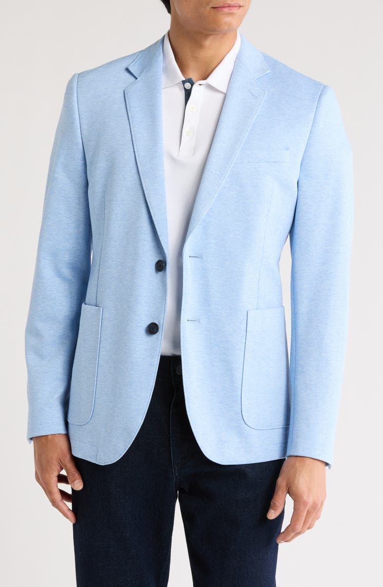 NORDSTROM RACK Knit Sport Coat, Main, color,