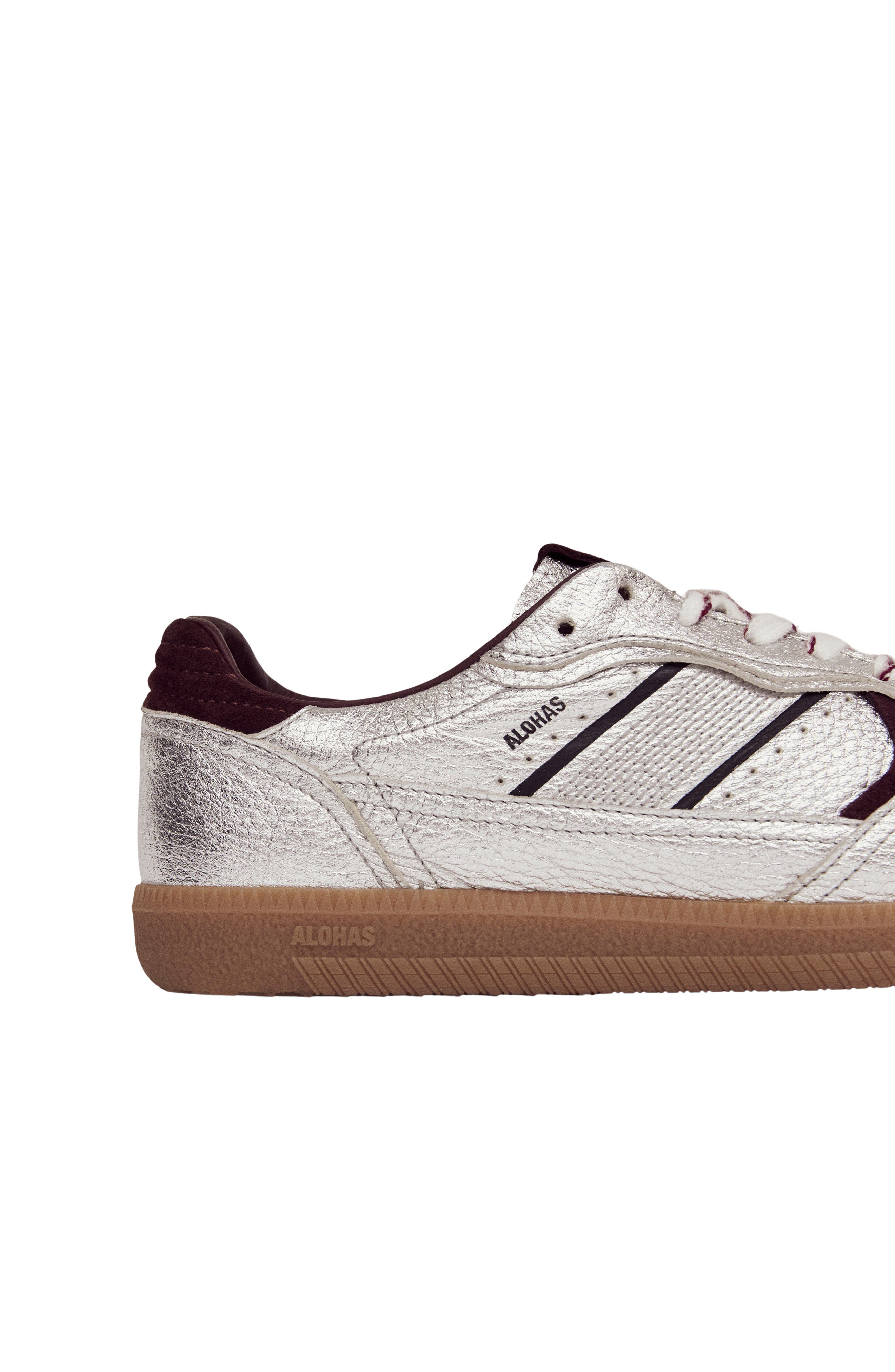 ALOHAS Tb.490 Rife Sneaker, Alternate, color, Silver