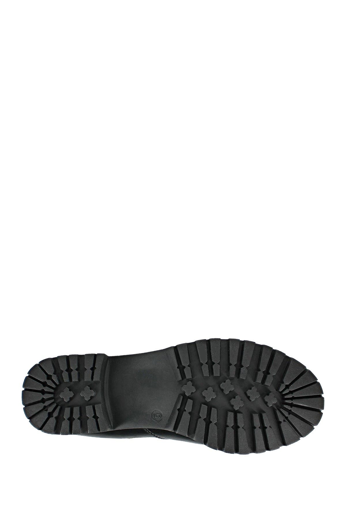 AQUATHERM BY SANTANA CANADA Whittaker 2 Faux Fur Trim Low Waterproof Boot, Alternate, color, Black