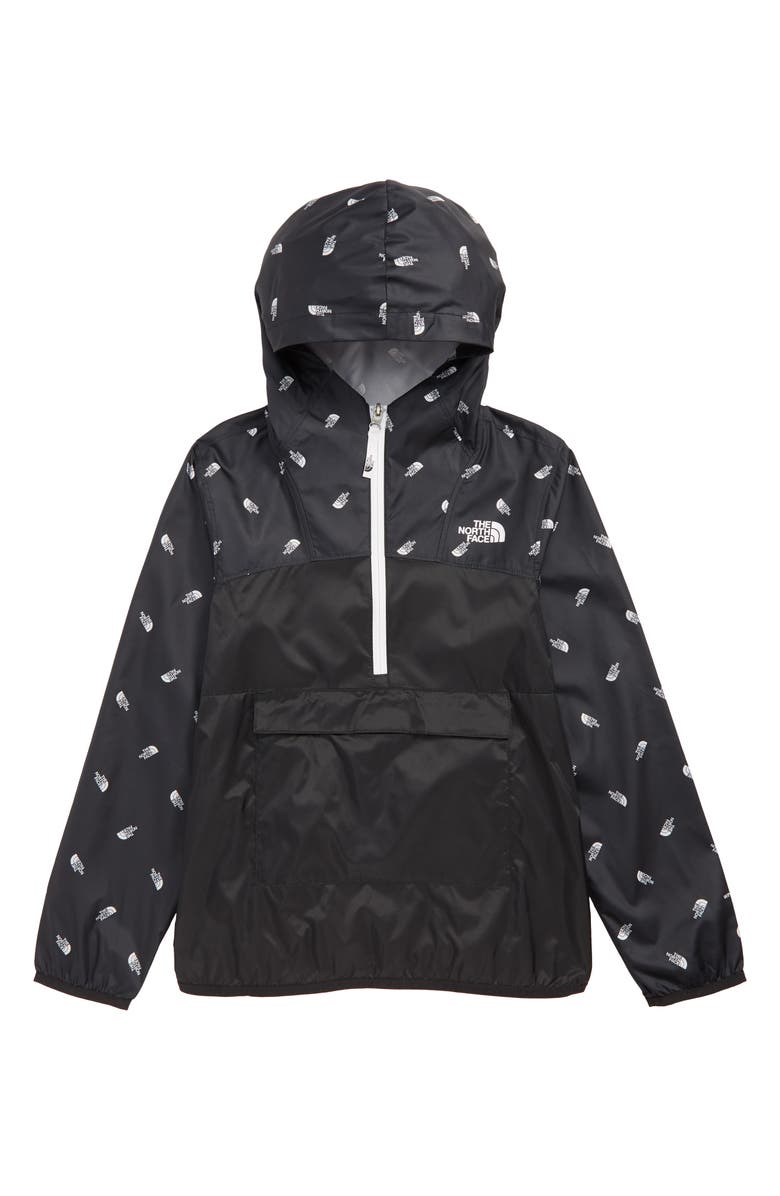 The North Face Fanorak Water Repellent Windbreaker, Main, color,