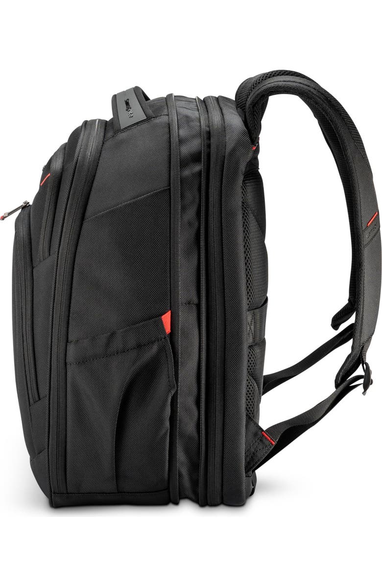 Samsonite Xenon 4.0 Large Expandable Backpack, Alternate, color, Black
