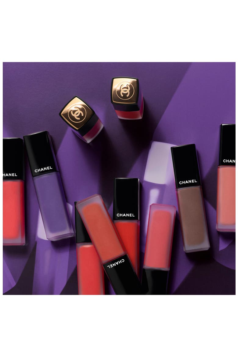 ROUGE ALLURE LIQUID VELVET Ultrawear Intense Matte Liquid Lip