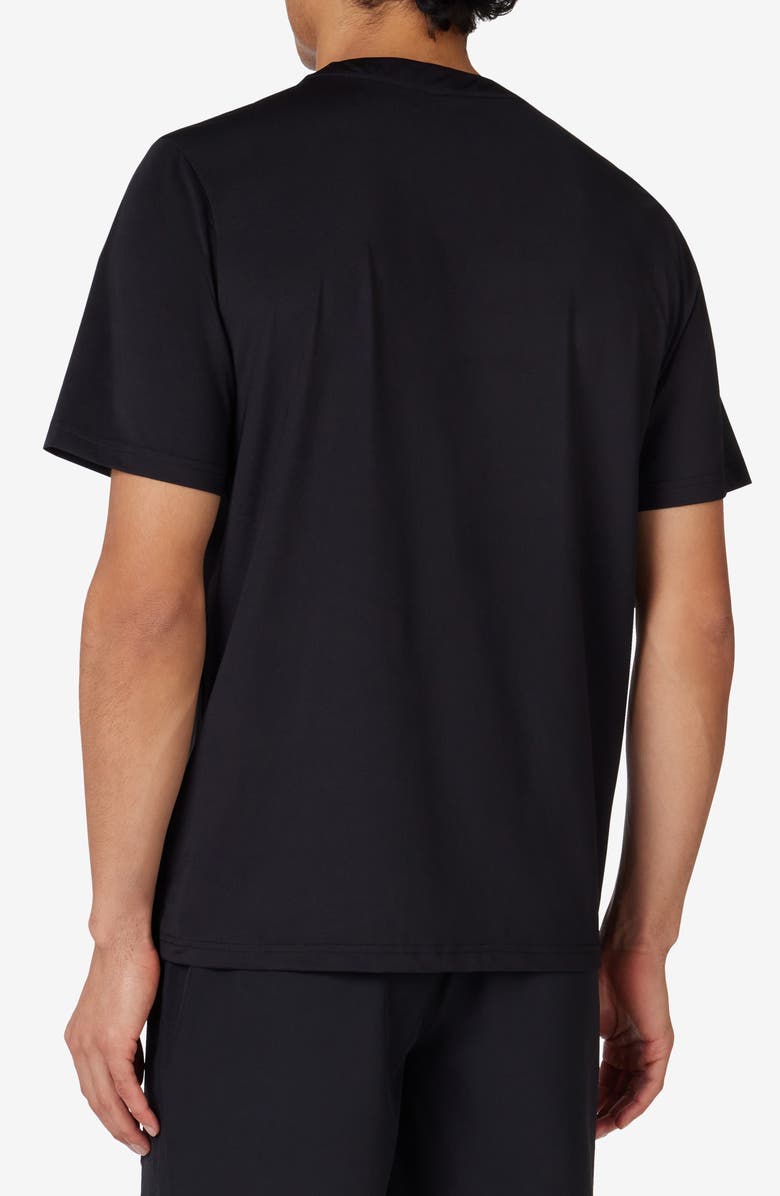 FILA Tennis Essentials Short Sleeve Performance Henley, Alternate, color, 