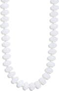 Nordstrom 12mm Beaded Necklace