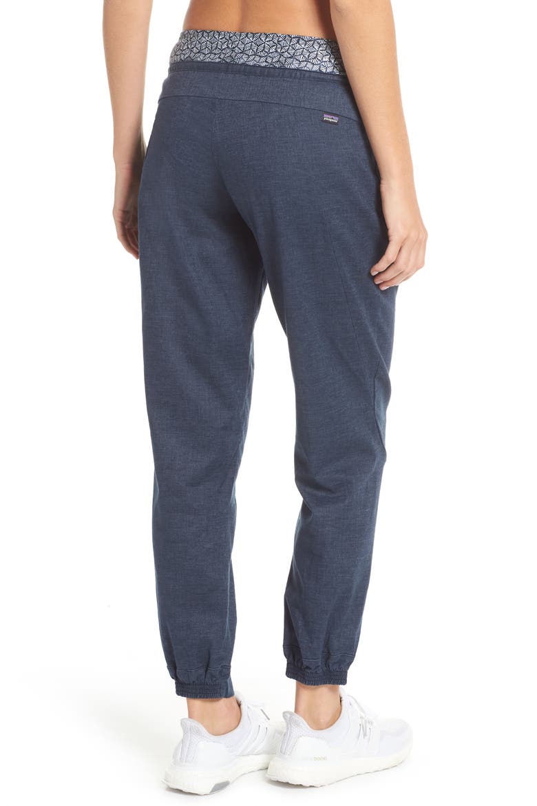 Women's Hampi Rock Pants, Alternate, color, NAVY BLUE