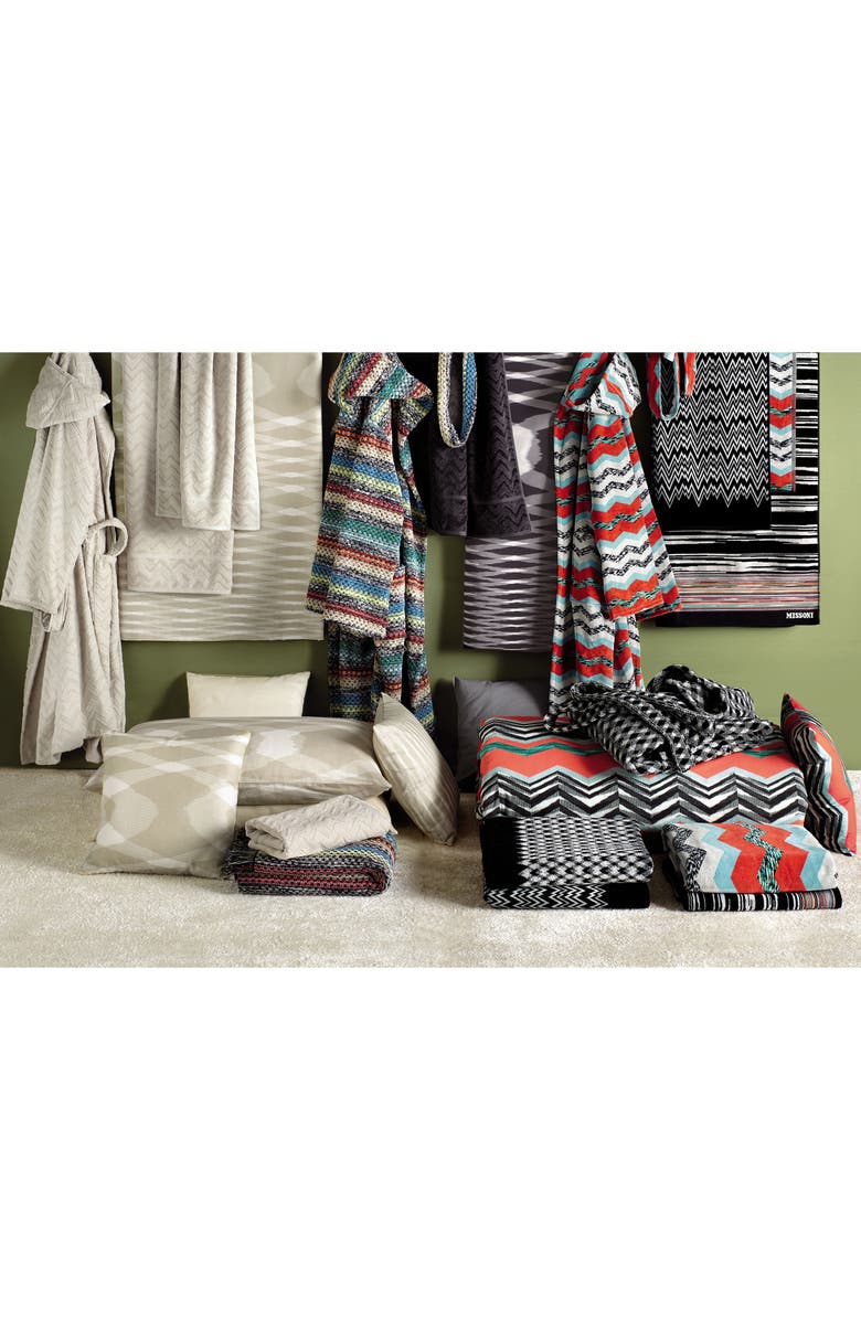 MissoniHome Vincent Beach Towel, Alternate, color,