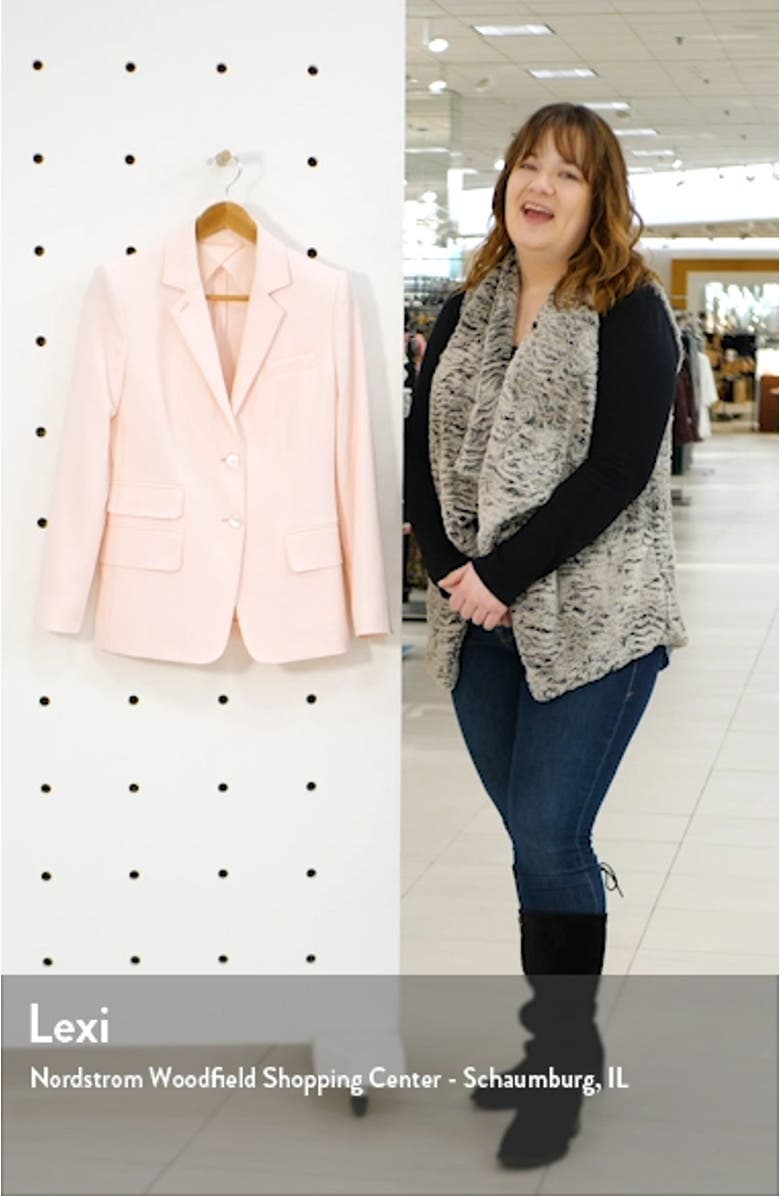 Adele Jacket, sales video thumbnail