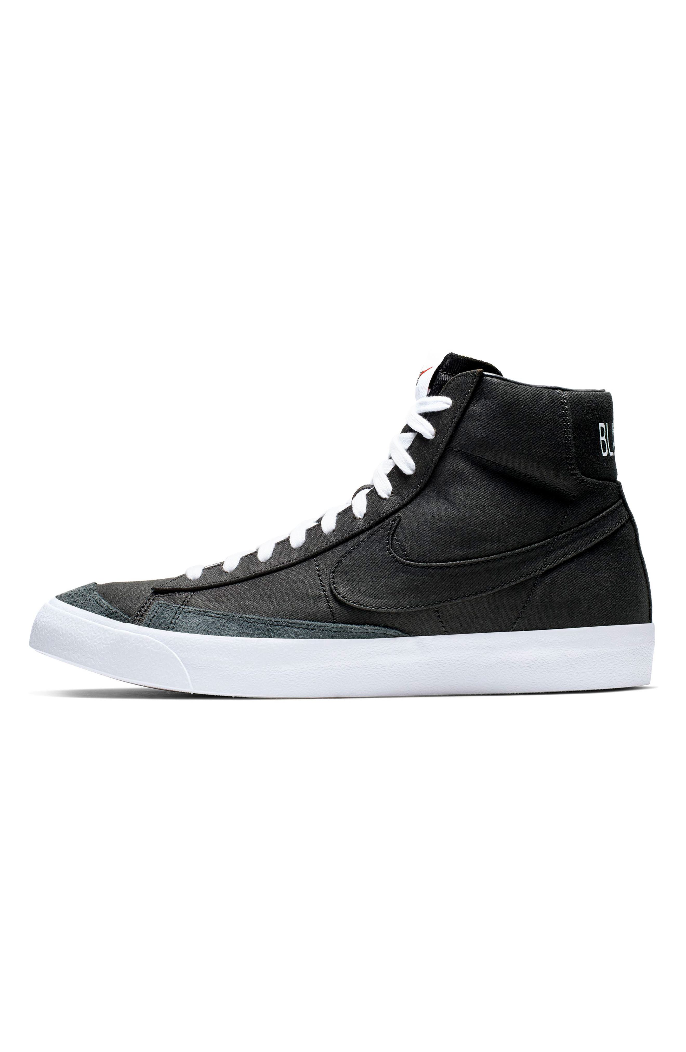 Nike Blazer Mid '77 Vintage Sneaker, Alternate, color, 