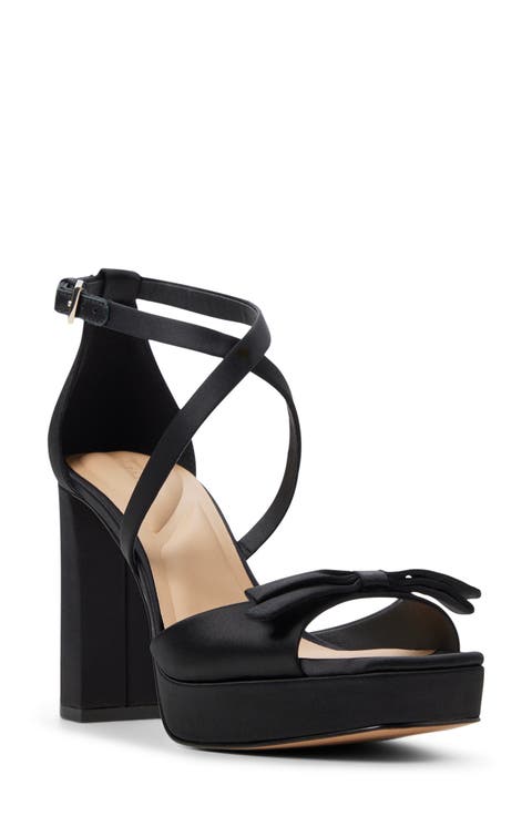 Beverly Platform Sandal