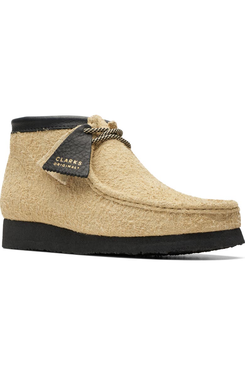 Clarks<sup>®</sup> Wallabee Chukka Boot, Main, color,