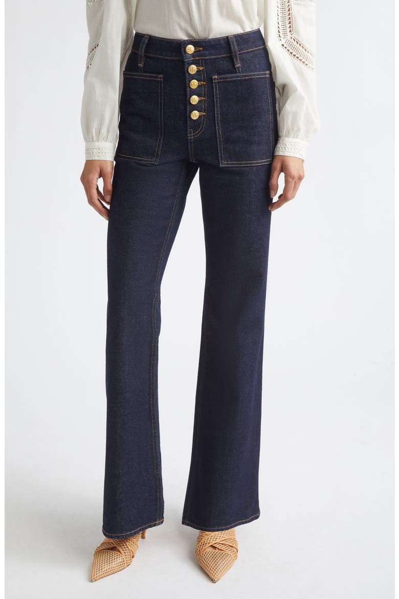 The Lou Stretch Jeans, Main, color, TIGRIS
