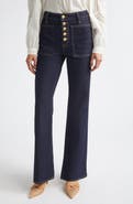 Ulla Johnson The Lou Stretch Jeans