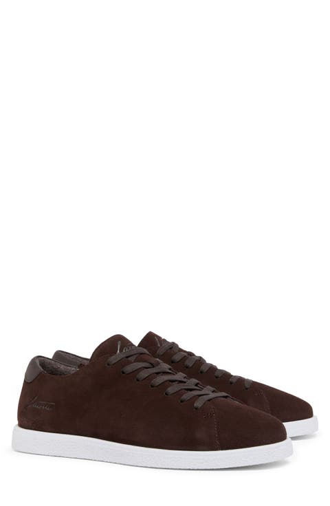 Linecourt Leather Sneaker