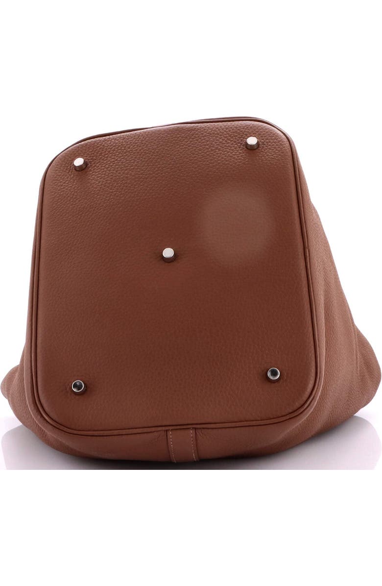 Pre-Owned Hermes Picotin Lock Bag Clemence TGM, Alternate, color,