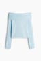 selected Light Blue