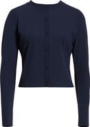 MPG Rib Cardigan