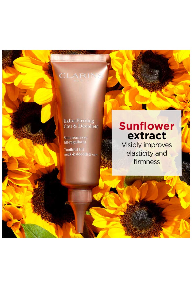 Extra-Firming + Smoothing Neck & Décolleté Moisturizer, Alternate, color, NO COLOR