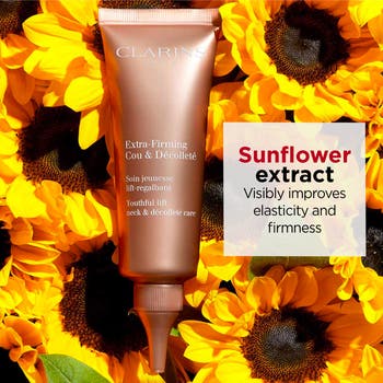Extra-Firming + Smoothing Neck & Décolleté Moisturizer
