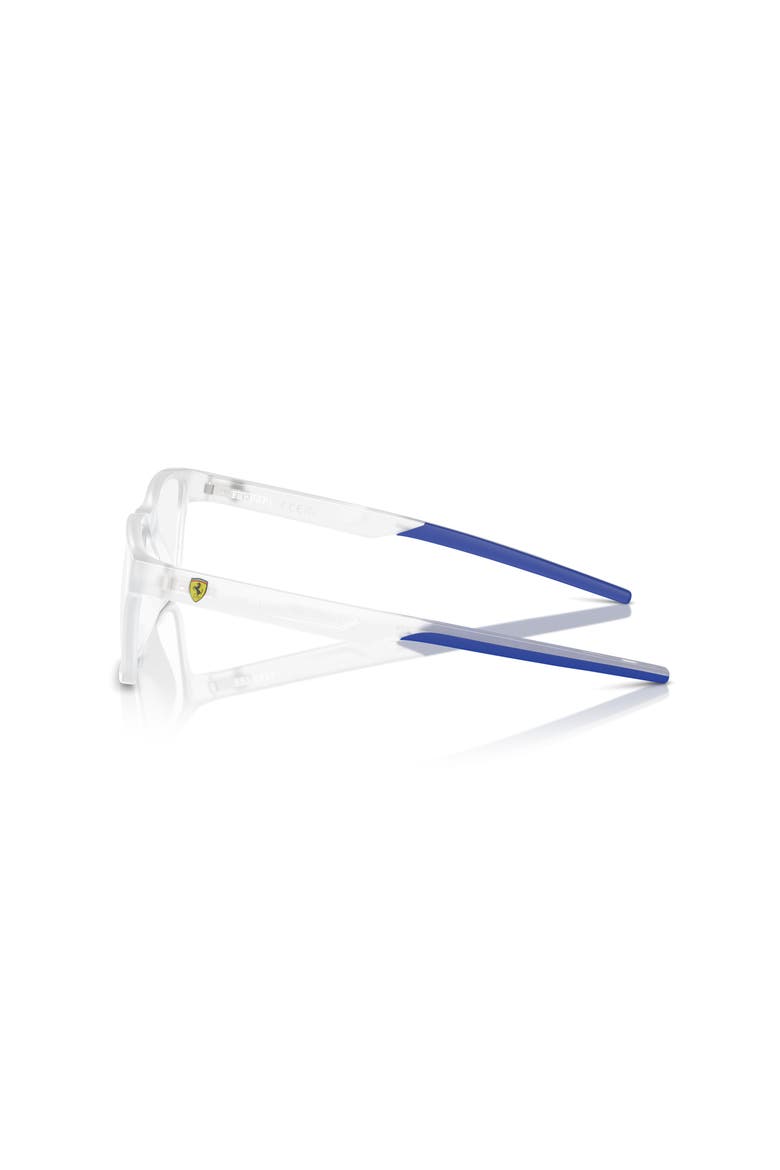 56mm Rectangle optical glasses, Alternate, color, Grey