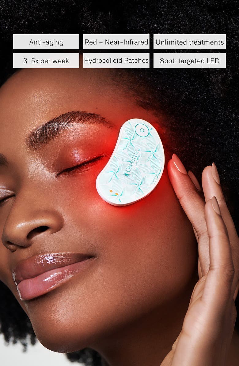 OMNILUX Eye Brightener LED Device, Alternate, color,