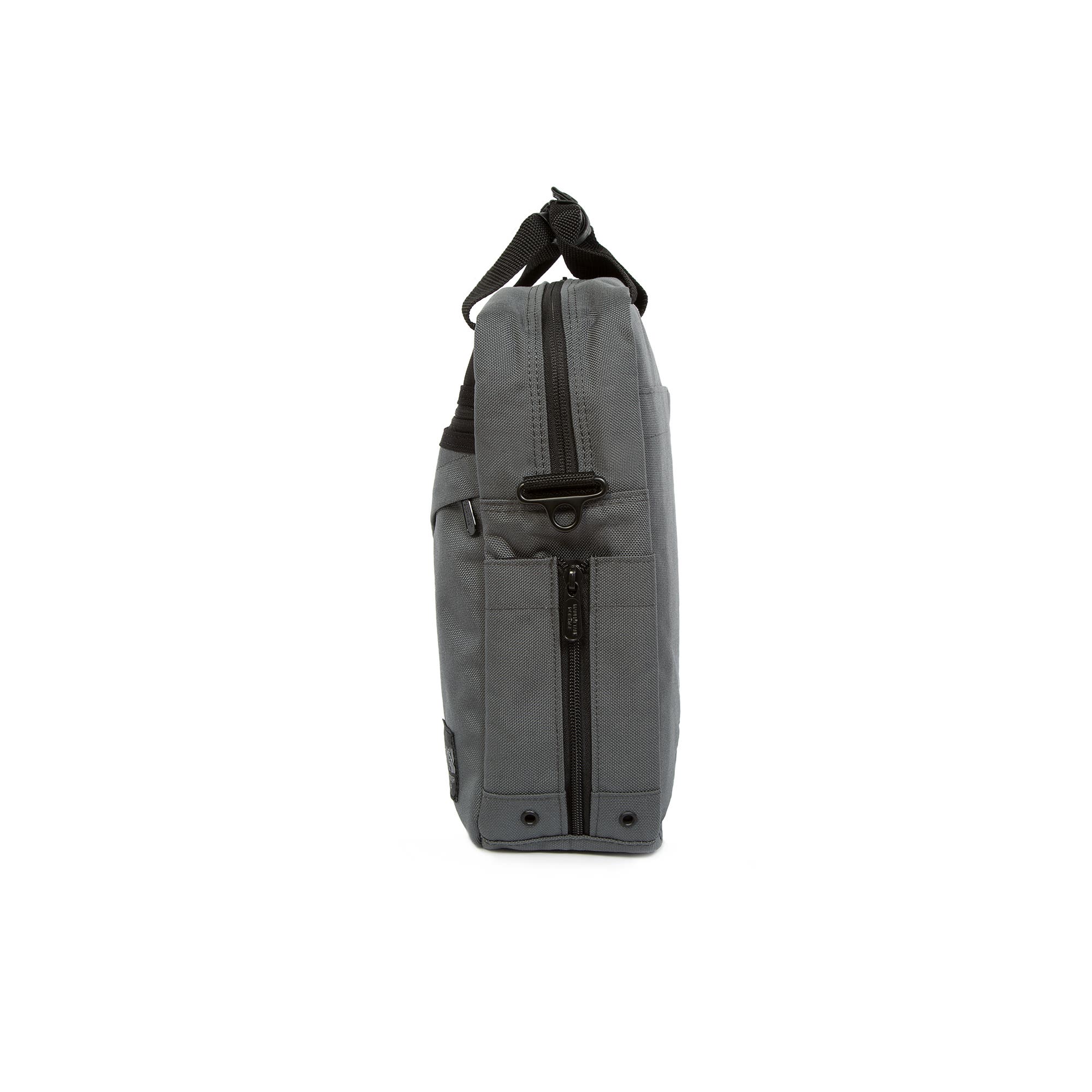 Second Avenue Briefcase, Alternate, color, Grey