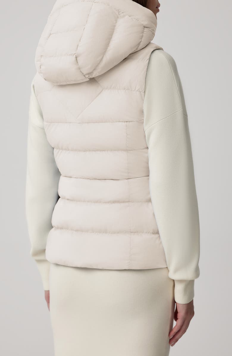 Canada Goose Clair 750 Fill Power Down Vest, Alternate, color, 