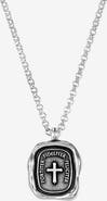 Dower & Hall Men's Success Talisman Necklace