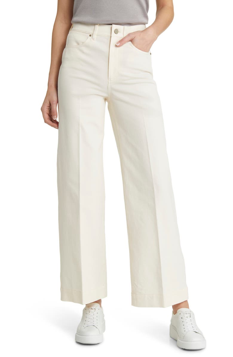 M.M.LaFleur The Milo Better Than Denim Wide Leg Jeans, Main, color,