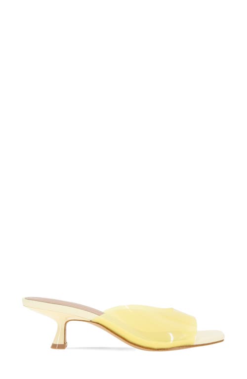 Bcbg Inika 2 Slide Sandal In Daisy