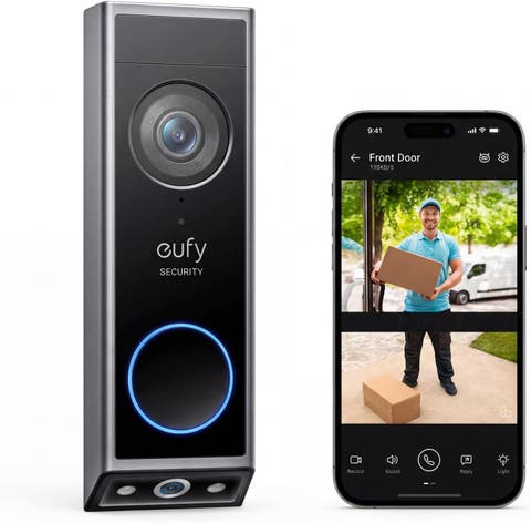 Video Doorbell E340